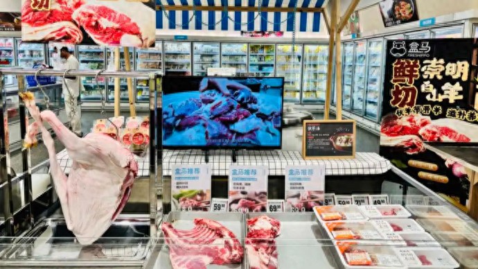沉浸式“开羊”！普陀这里羊肉“热气”浓