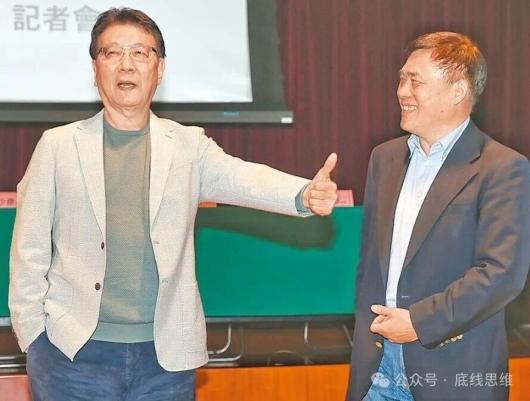 赵少康爆“很多人想退党”？ 卢秀燕爱将：应给郑丽文更多时间调整