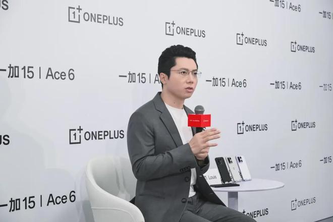 一加李杰：希望友商都跟进165Hz