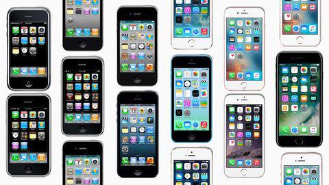 苹果 iPhone 芯片回眸：16 系列性能是初代的 384.9 倍