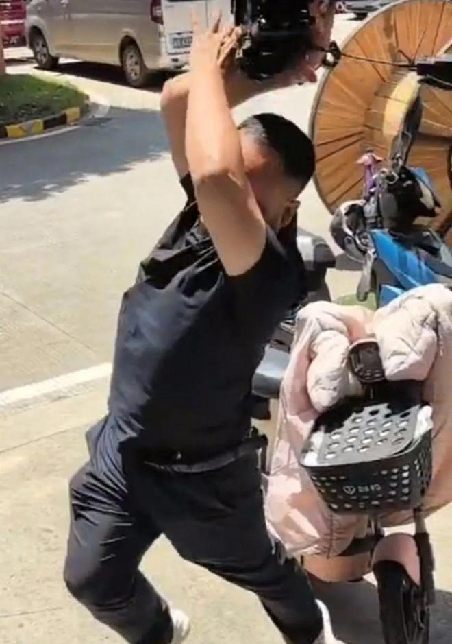 湖南一线缆公司负责人打砸记者摄像机被刑拘，长沙地铁：6号线使用少量该公司产品，检测显示合格