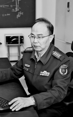 给雷达披上“隐身衣”的人——记国防科技大学电子对抗学院教授时家明