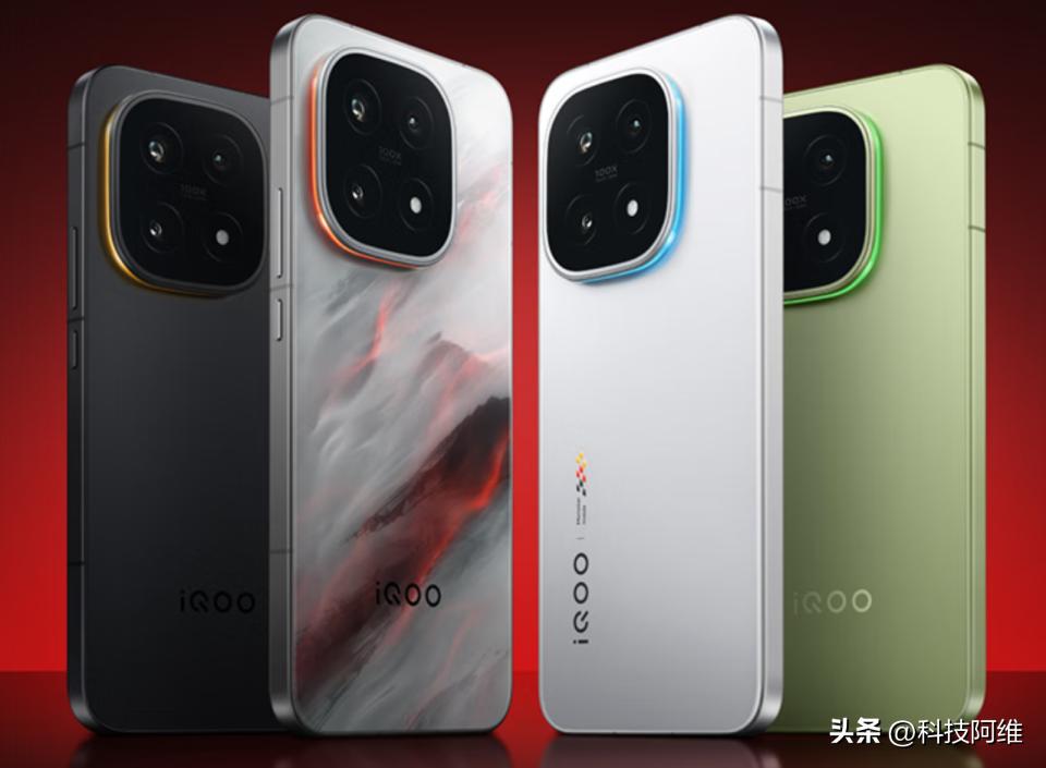 16GB+512GB,2025公认“性能最强”的3款手机,一步到位用六年