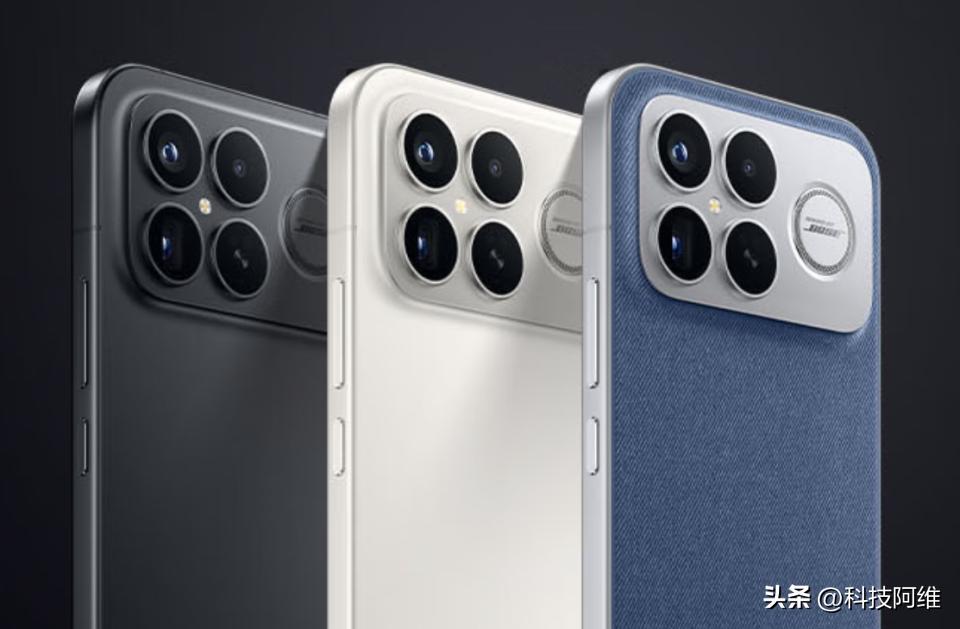 16GB+512GB,2025公认“性能最强”的3款手机,一步到位用六年