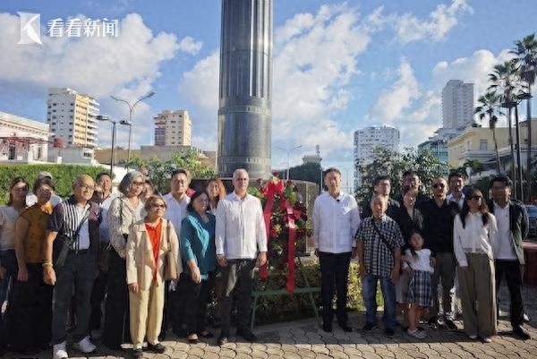 古巴谴责巴拿马阿赖汉市政府强拆华人纪念碑