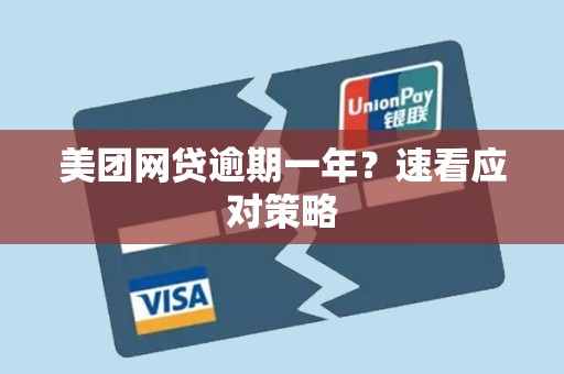 美团网贷逾期一年？速看应对策略