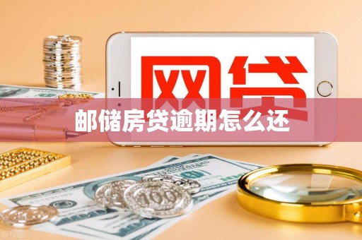 邮储房贷逾期怎么还