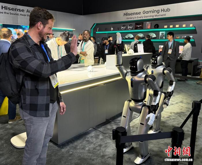 2026年美国消费电子展:“中国智造”亮点纷呈